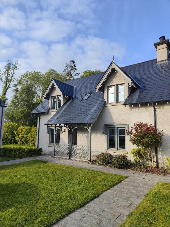 Chic Classy & Cosy At Lough Erne Golf Village And Resort Ballycassidy Exterior photo
